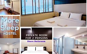 More Than Sleep Hostel Pak Chong-Khao Yai