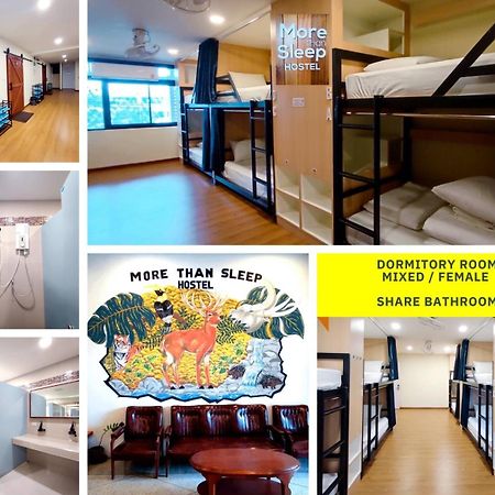 More Than Sleep Hostel Pak Chong-Khao Yai Exterior photo