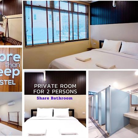 More Than Sleep Hostel Pak Chong-Khao Yai Exterior photo